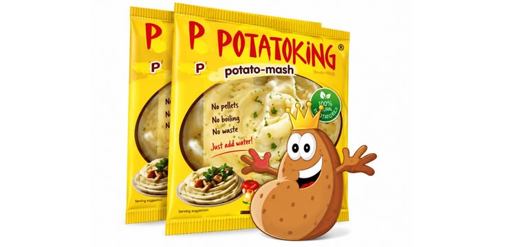 PotatoKing Foods Limited