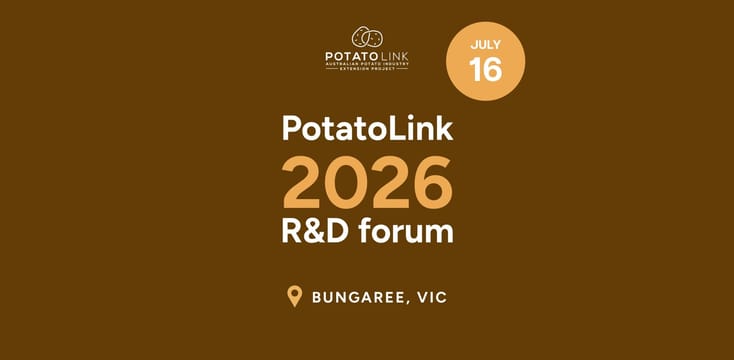 PotatoLink R&D Forum 2026