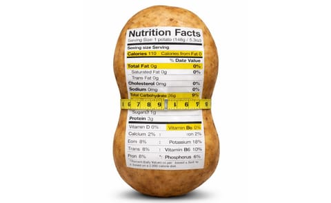 Potato Consumption in Children's Meals Leads to Higher Overall Diet Quality Potato Consumption in Children's Meals Leads to Higher Overall Diet Quality