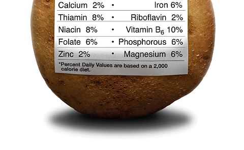 BBC: Time to rethink the potato? BBC: Time to rethink the potato?