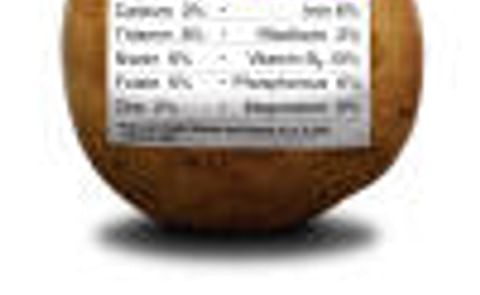 Potato Consumption in Children's Meals Leads to Higher Overall Diet Quality Potato Consumption in Children's Meals Leads to Higher Overall Diet Quality