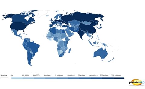 PotatoPro Launches Interactive Global Mapping Tools to Celebrate International Day of Potato and Empower the Industry PotatoPro Launches Interactive Global Mapping Tools to Celebrate International Day of Potato and Empower the Industry