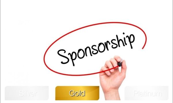 Gold Sponsorship Gold Sponsorship