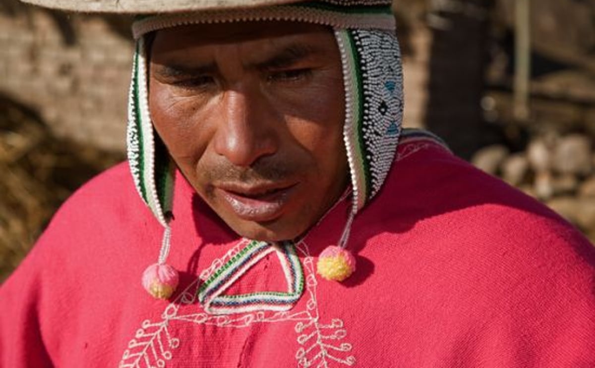Comunidades indígenas bolivianas evaluan alternativas para reducir la incidencia del cambio climático en su agricultura Comunidades indígenas bolivianas evaluan alternativas para reducir la incidencia del cambio climático en su agricultura