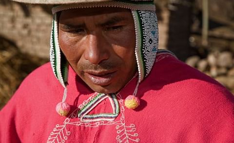 Comunidades indígenas bolivianas evalúan alternativas para reducir la incidencia del cambio climático en su agricultura Comunidades indígenas bolivianas evalúan alternativas para reducir la incidencia del cambio climático en su agricultura