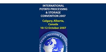 The International Potato Processing & Storage Convention