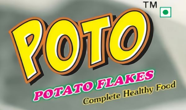  Poto Potato Flakes