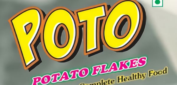  Poto Potato Flakes