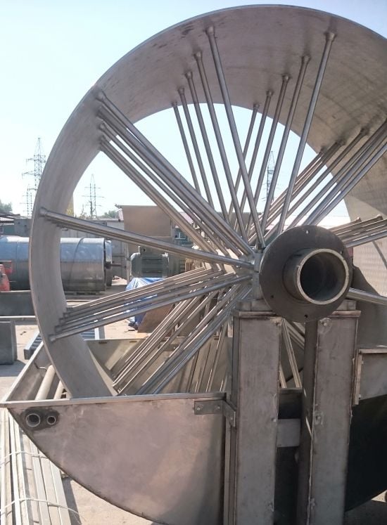 VIMALSPETSBUD Constructions Company - a division of VIMAL - not only manufactures new equipment, but can also breathe new life into the old machines. VIMALSPETSBUD Constructions Company - a division of VIMAL - not only manufactures new equipment, but can also breathe new life into the old machines.
