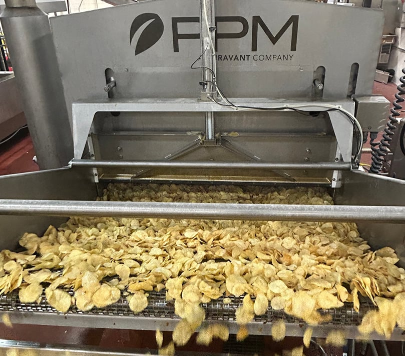 PPM Technologies BatchWright Frying System