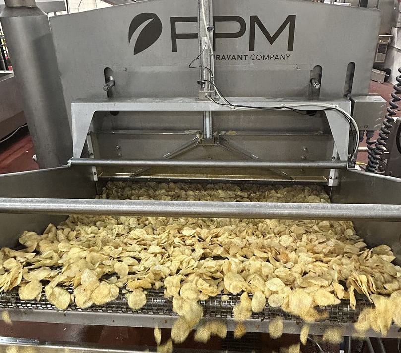PPM Technologies BatchWright Frying System PPM Technologies BatchWright Frying System