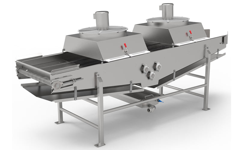 PPM Polar Blast Cooling System PPM Polar Blast Cooling System