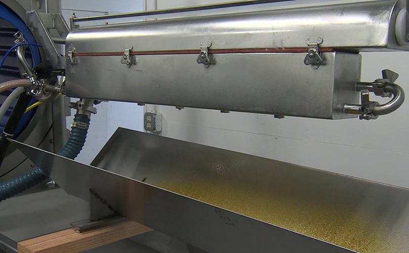 PPM's Slurry Coating Applicator PPM's Slurry Coating Applicator