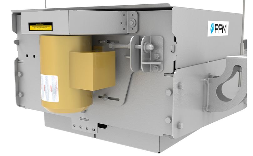 PPM Conveying Advance motion detail