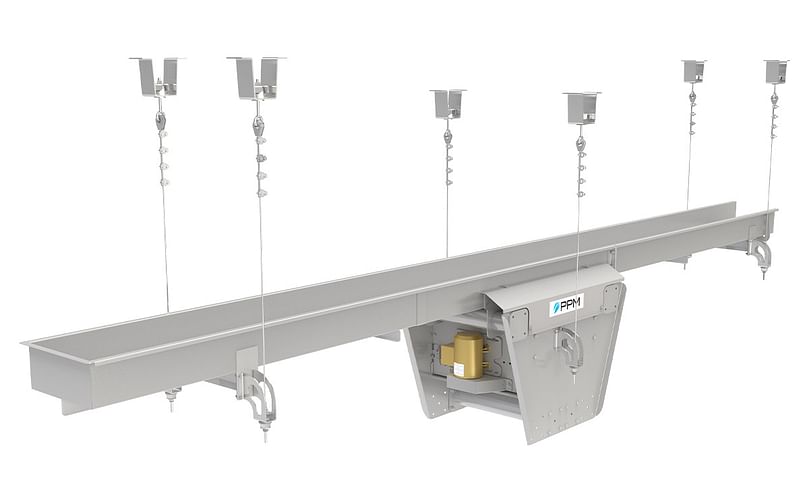 PPM Conveying Horizontal Motion SD