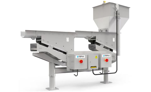 PPM Libra Mass Flow PPM Libra Mass Flow