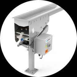 Mini VF Electromagnetic Vibratory Motion Conveyor