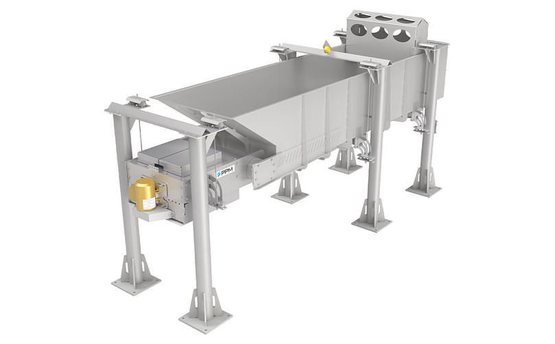 PPM Technologies SD Storage Conveyor System