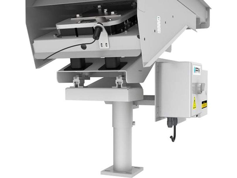 Single-pedestal mounting Single-pedestal mounting