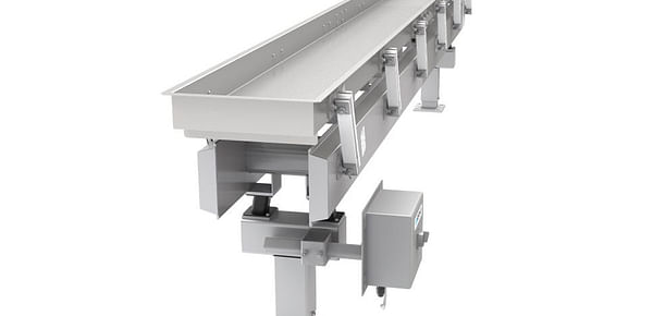 PPM VF Premier Vibratory Conveyor