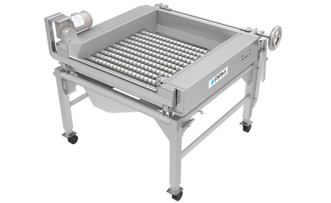 PPM Disc Grader PPM Disc Grader