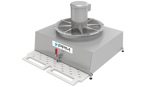 PPM Polar Blast Cooling System