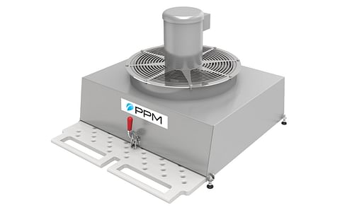 PPM Polar Blast Cooling System