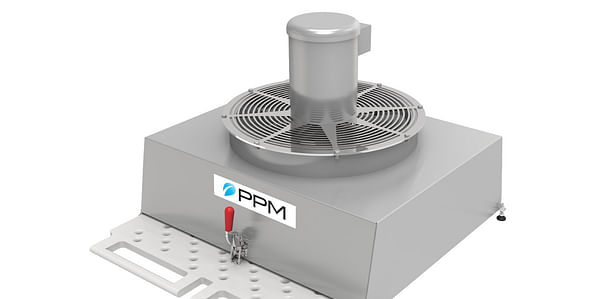 PPM Polar Blast Cooling System