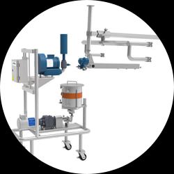 FlavorWright Continuous Oil Applicator