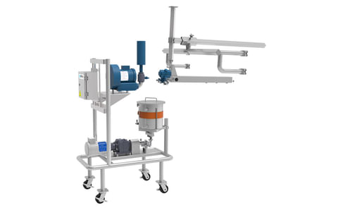 PPM FlavorWright Continuous Oil Applicator PPM FlavorWright Continuous Oil Applicator
