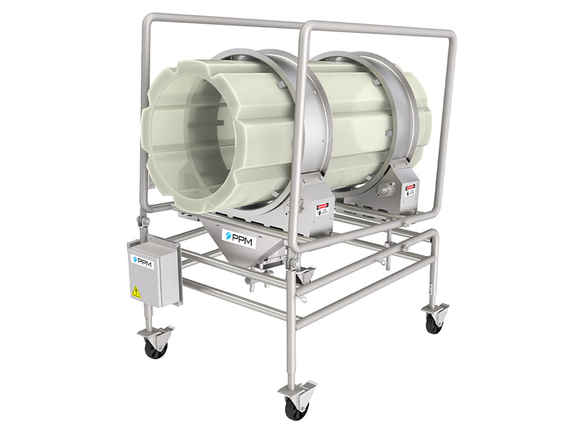 PPM Plastic Drums PPM Plastic Drums
