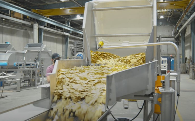 PPM Technologies Food Seasoning & Coating System PPM Technologies Food Seasoning & Coating System