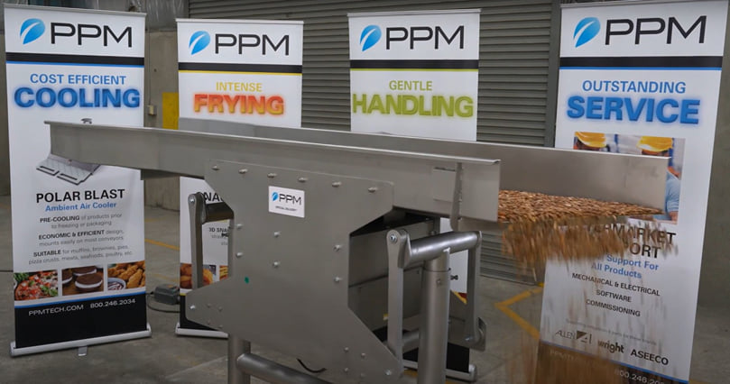 Mini SD-Horizontal Motion Conveying
