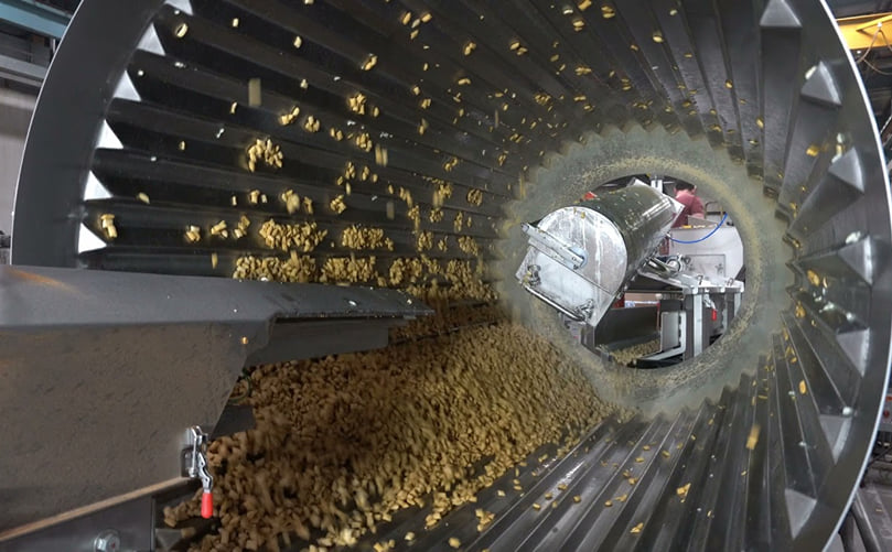 PPM Technologies Spray Systems for Food Coating (Slurry Coated Cereal) PPM Technologies Spray Systems for Food Coating (Slurry Coated Cereal)