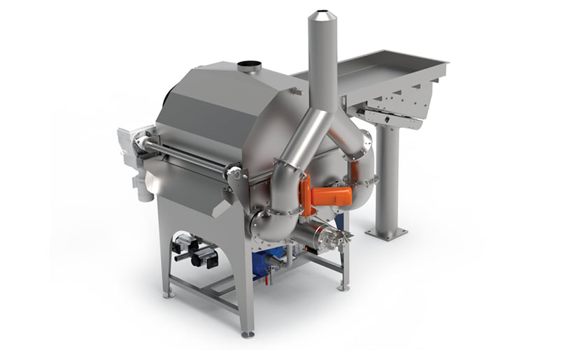 Gas heating option Gas heating option
