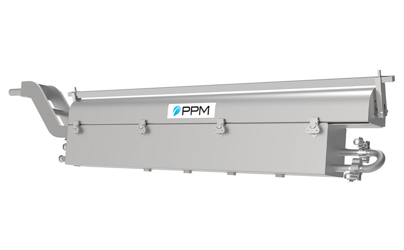 PPM Seasoning Slurry Manifold PPM Seasoning Slurry Manifold