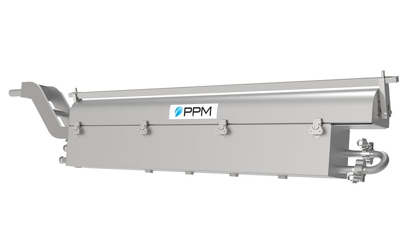 PPM Seasoning Slurry Manifold