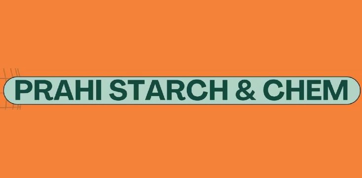 Prahi Starch & Chemicals