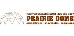 Prairie Dome Seed Potatoes