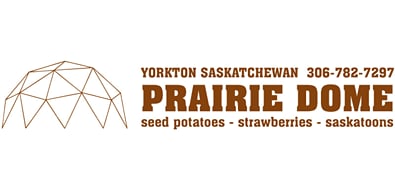 Prairie Dome Seed Potatoes Prairie Dome Seed Potatoes