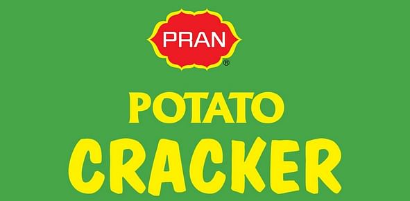 PRAN Potato Crackers