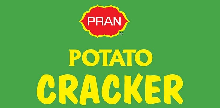 PRAN Potato Crackers