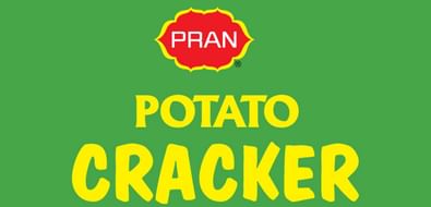 PRAN Potato Crackers PRAN Potato Crackers