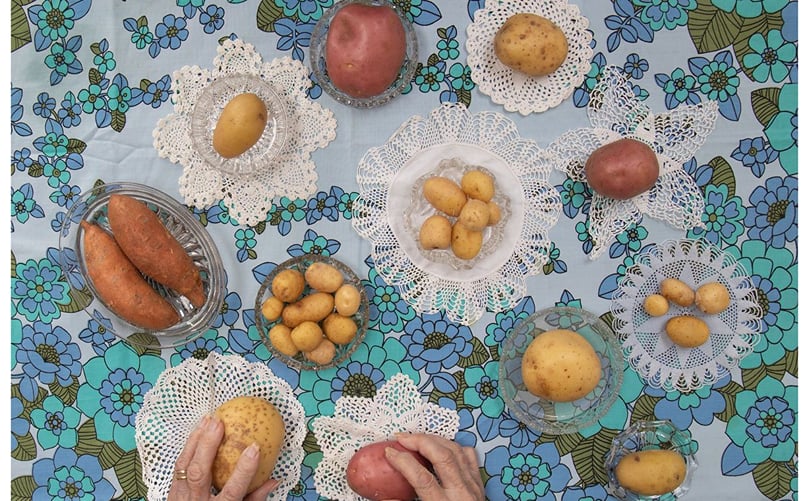 Precious Potato by Clair Precious Potato by Clair