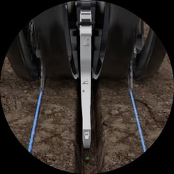 Precision Planting Conceal