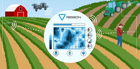 McCain Foods Limited strengthens its Predictive Crop Intelligence know-how with technology acquisition from Resson