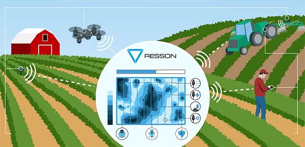 McCain Foods Limited strengthens its Predictive Crop Intelligence know-how with technology acquisition from Resson