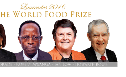 Científicos del CIP reciben premio por trabajo sobre deficiencia de Vitamina A Científicos del CIP reciben premio por trabajo sobre deficiencia de Vitamina A