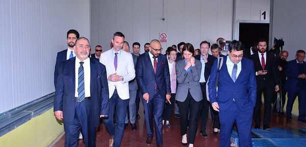 Advancing Iraq's Agricultural Value Chain: Beirut Erbil Company Hosts High-Profile SAAVI Event with EU Commission Representation