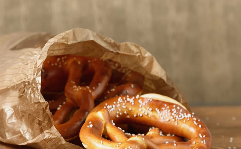 From Production to Shelf: Protecting Pretzel Quality